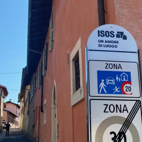 Prise de position concernant l’ISOS